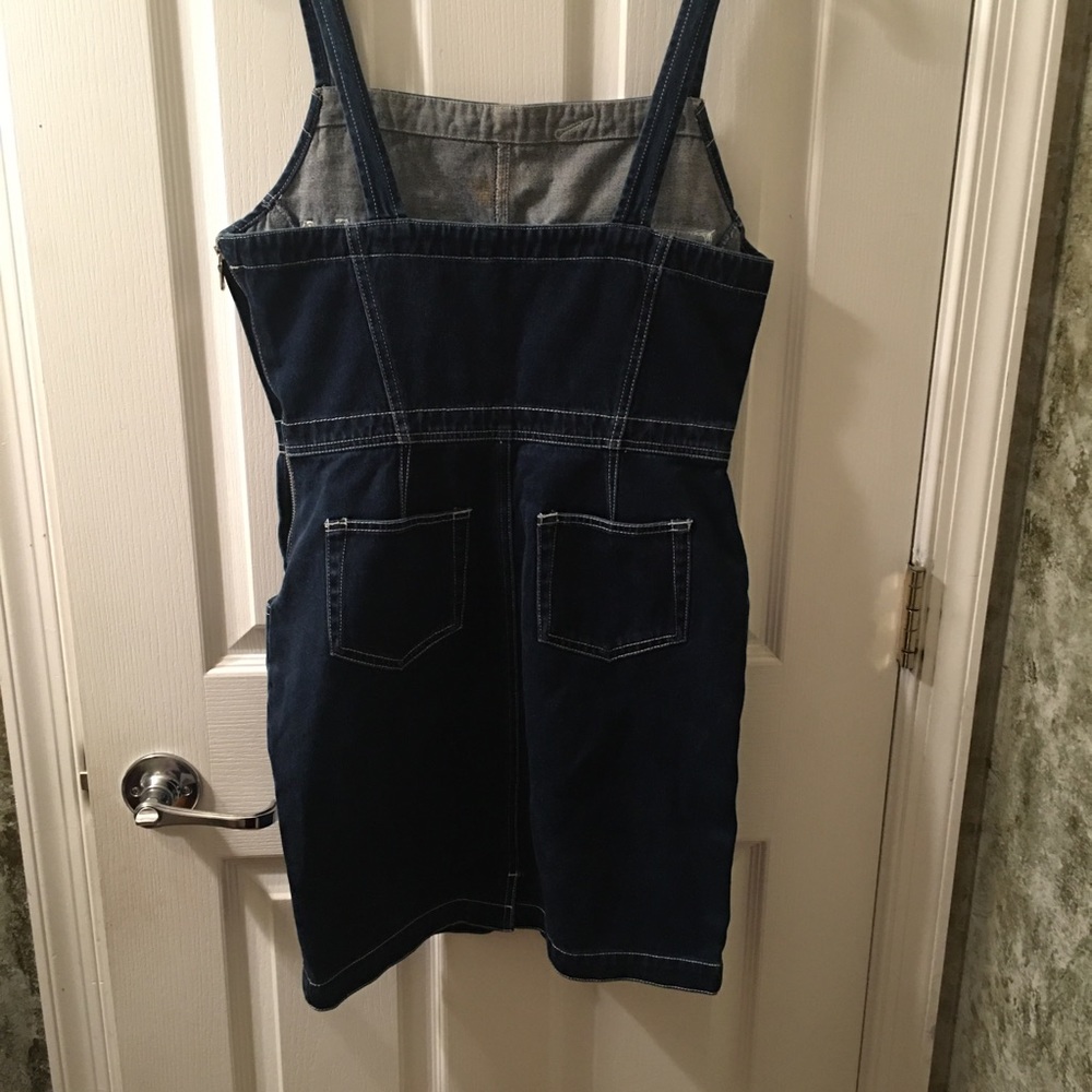 Calvin Klein Coverall Dress size S - Picture 6 of 8